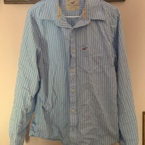 Hollister Dress Shirt